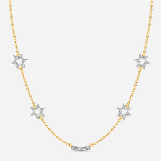 Gram It Diamond Necklaces