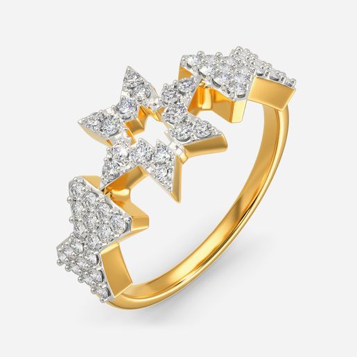 Crest Appeal Diamond Rings