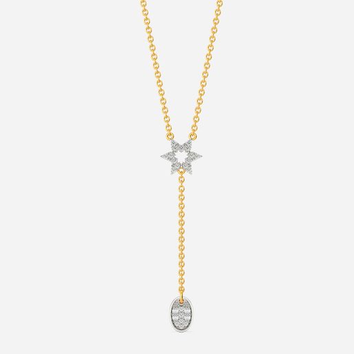 Insignia High Diamond Necklaces