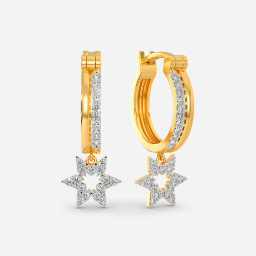 Into Insignia Diamond Earrings