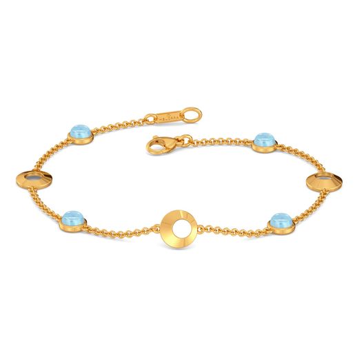 Pastel Play Gemstone Bracelets