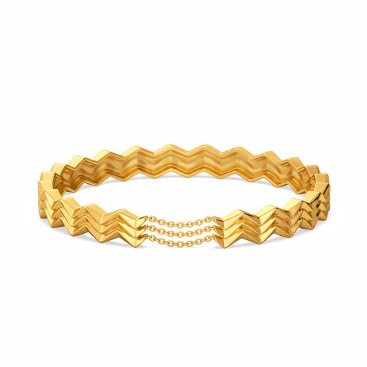 Chain Rebel Gold Bangles