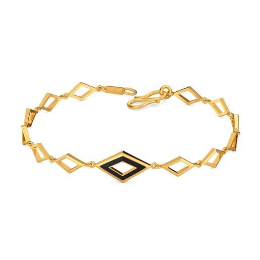Brave N Gritty Gold Bracelets