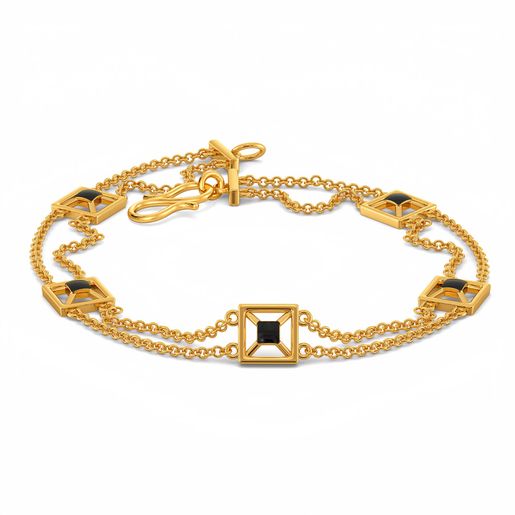 Neo Notions Gold Bracelets