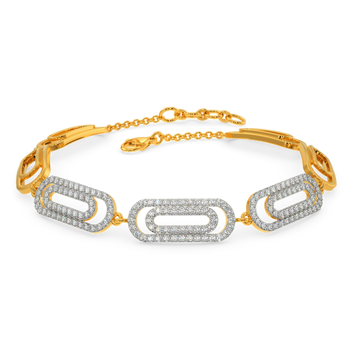 Layer Ever After Diamond Bracelets