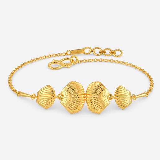 Layers N Layers Gold Bracelets