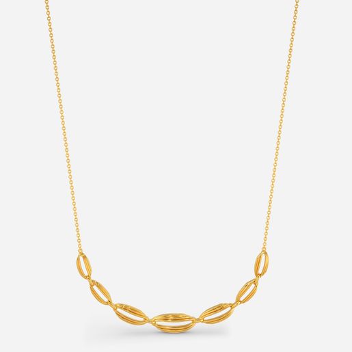 Slayin Layers Gold Necklaces