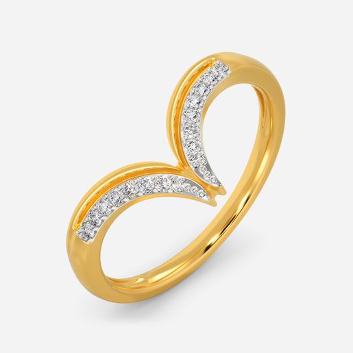 Oh My Layers Diamond Rings