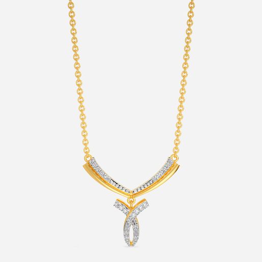 Toasty Vibes Diamond Necklaces