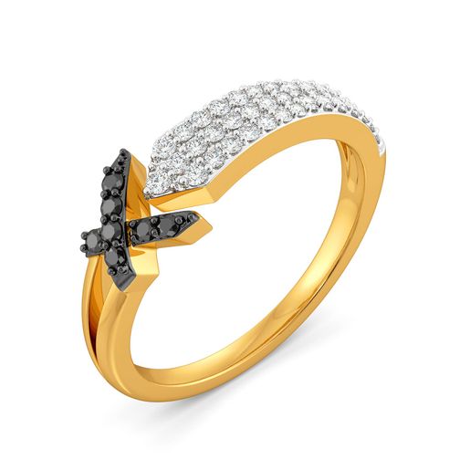 Dark Mavericks Diamond Rings