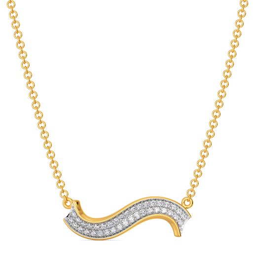 French Madame Diamond Necklaces