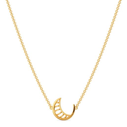 Tales of Theatrics Gold Necklaces