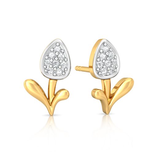 Funtastical Fleur Diamond Earrings
