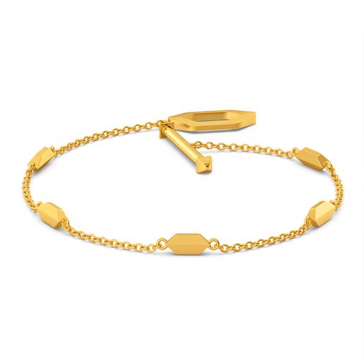 Gold Fling Gold Bracelets