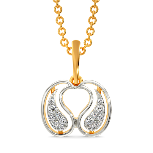 Moments of Love Diamond Pendants
