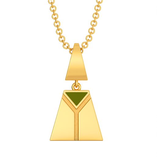 Boot Camp Gold Pendants