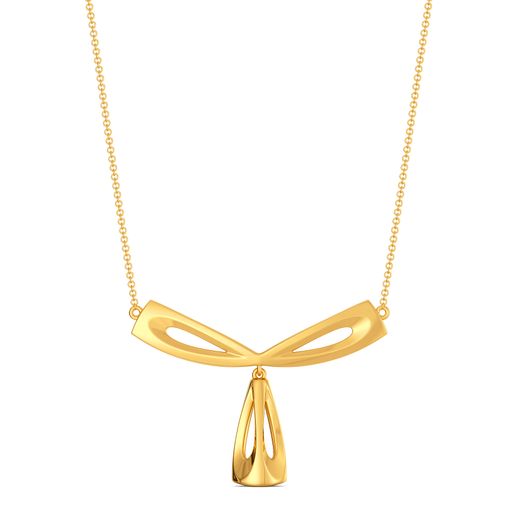 Body Suit Up Gold Necklaces