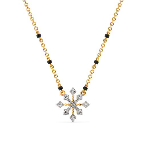 Eternal Bond Diamond Necklaces