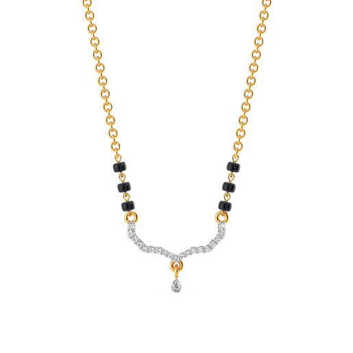 Soulful Vows Diamond Necklaces