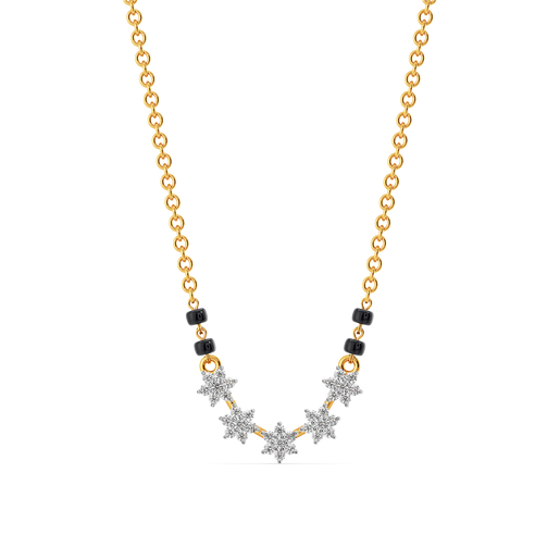 Love Link Diamond Necklaces