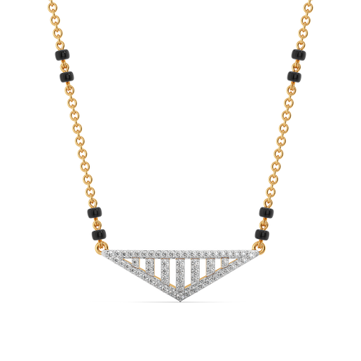 Cherished Strings Diamond Necklaces
