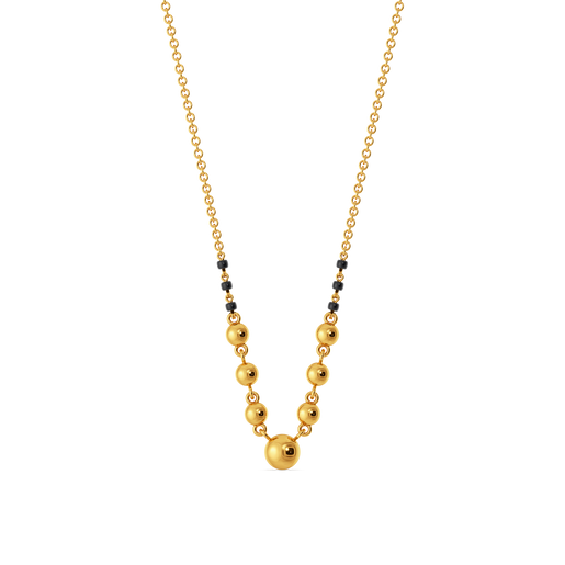 Elegance Meets Connection Gold Necklaces