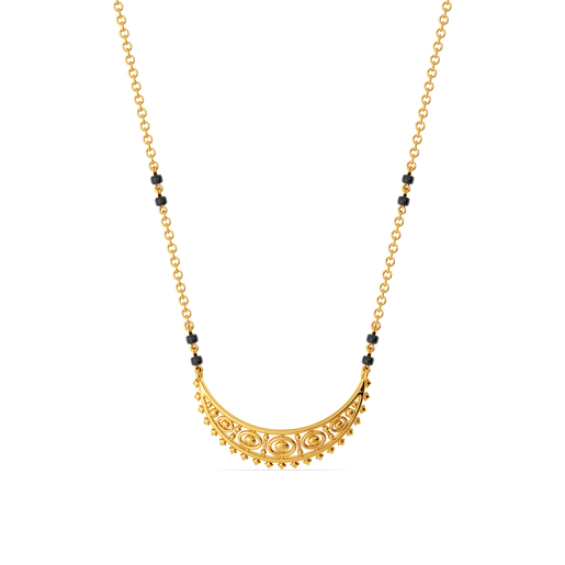 Forever Love Gold Necklaces
