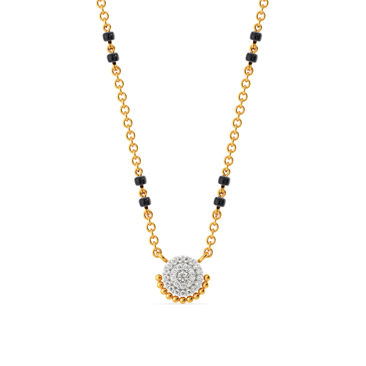 Soul Pair Diamond Necklaces