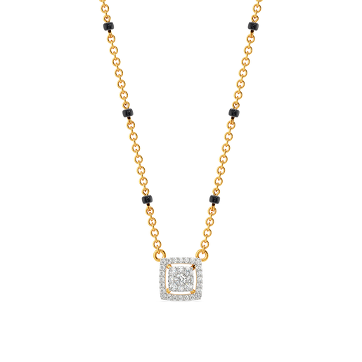 Always Us Diamond Necklaces