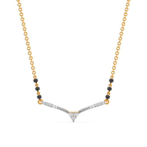 Power Couple Diamond Necklaces