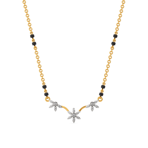 Held Together Diamond Necklaces