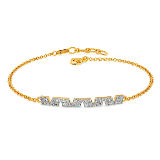 Obsessed Over Nostalgia Diamond Bracelets