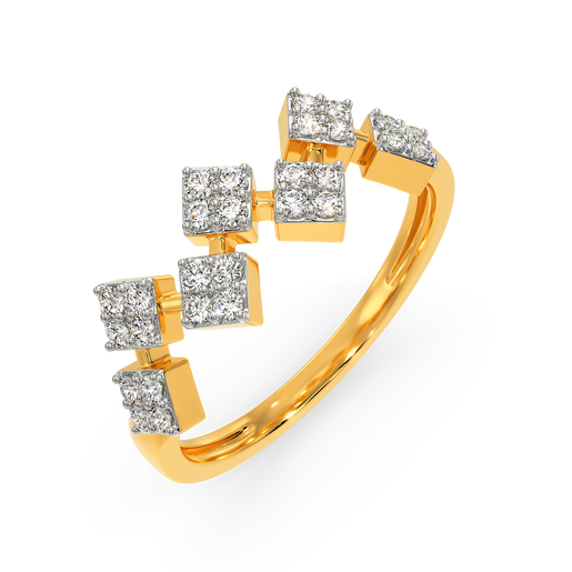 Back in Vogue Diamond Rings