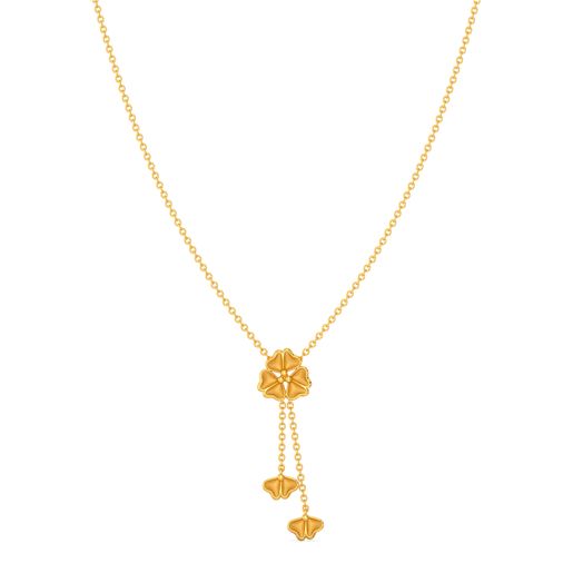 Mad about Autumn Gold Necklaces