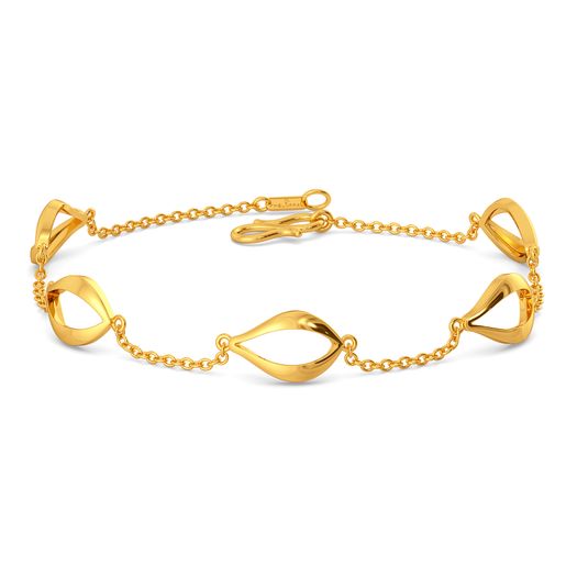 Goldhopper Gold Bracelets