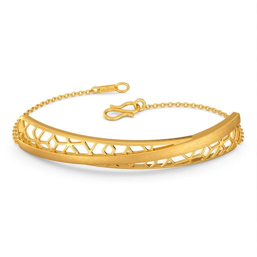Lace & Grace Gold Bracelets