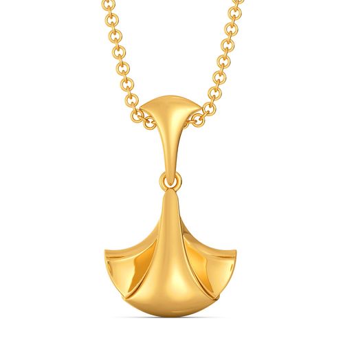 Armour Adapt Gold Pendants
