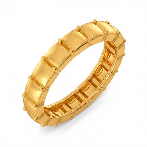 Comfy N Free Gold Rings