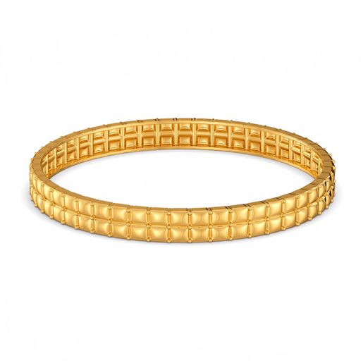 Comfy N Free Gold Bangles