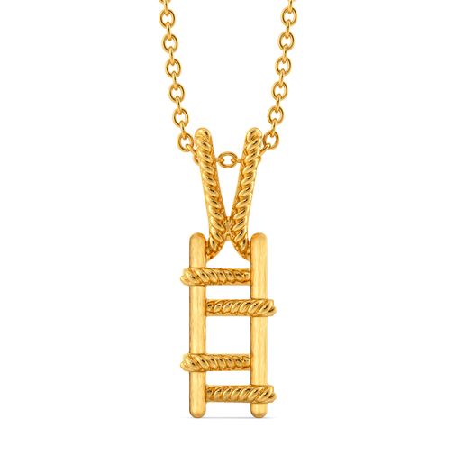 Totally Totes Gold Pendants