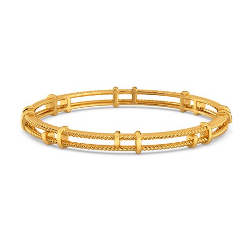 Totally Totes Gold Bangles