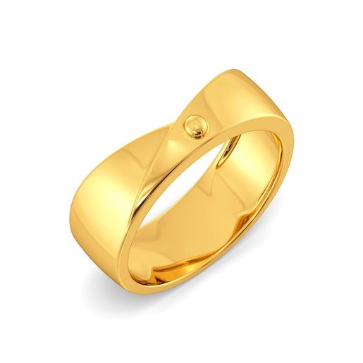 Golden Quest Gold Rings