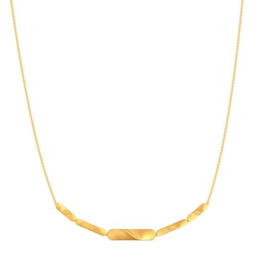 Ace of Base Gold Necklaces
