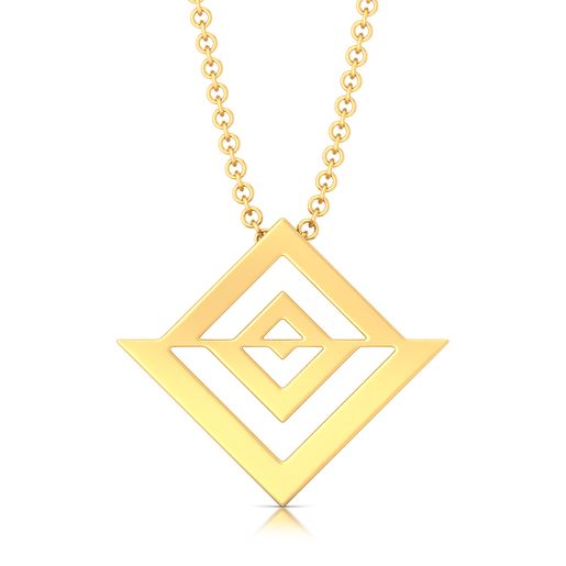 Synctastic Gold Pendants