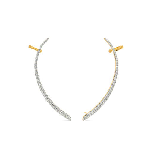 Keep it Classy Diamond Earrings
