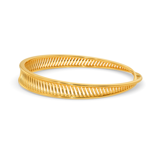 Swagger Gold Bangles