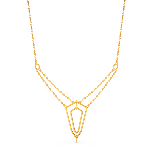 Groovin Gold Necklaces
