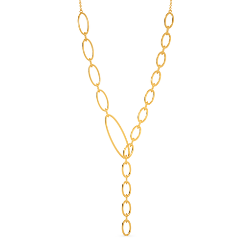 Swing Gold Necklaces