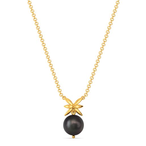 All Time Black Gemstone Necklaces