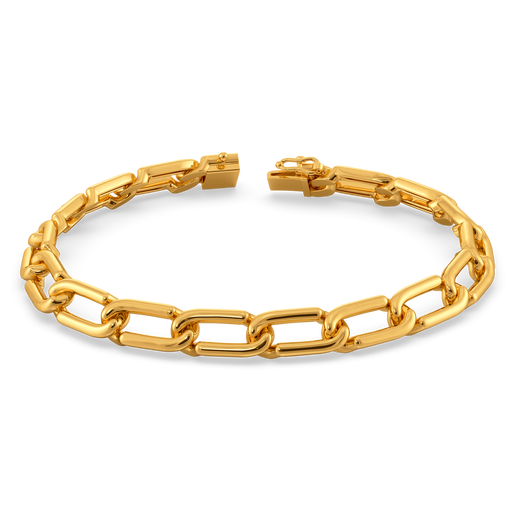 For the Modern Men Gold Bracelets For Men